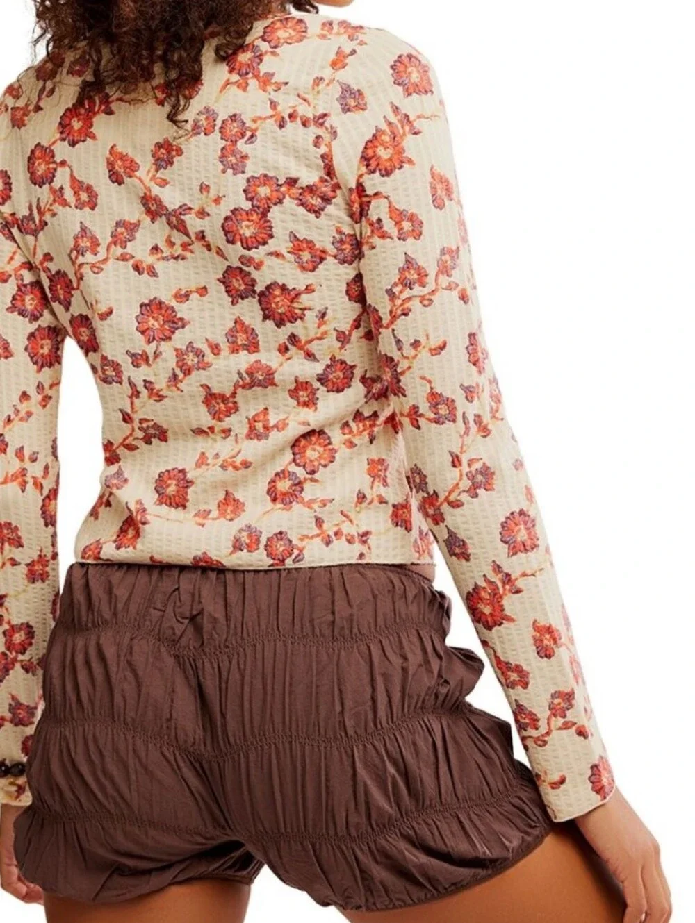 Free People Tilly Shirt *Small *NWT